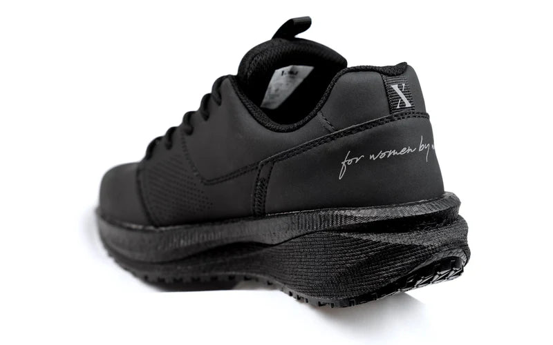 Astra Soft Toe::Black