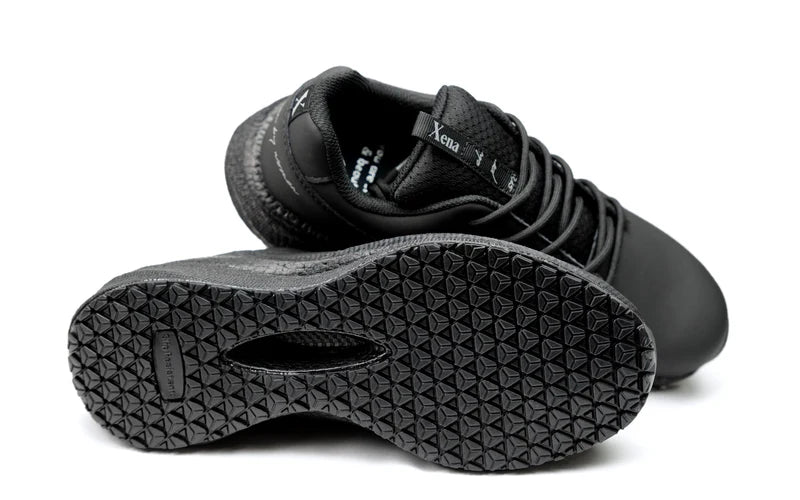 Astra Soft Toe::Black