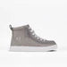 BILLY Classic Lace High::Grey Jersey