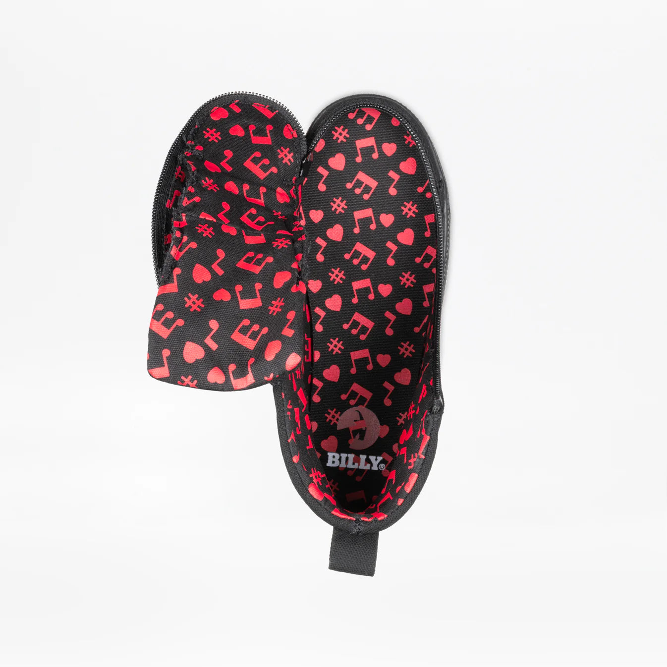 CS High Top::Kodify Black