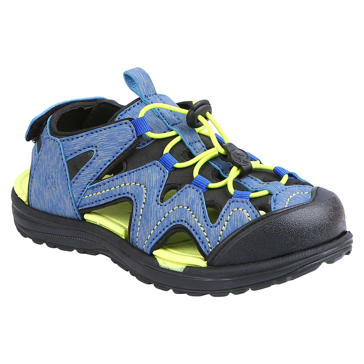 Burke 4.0::Blue/Volt