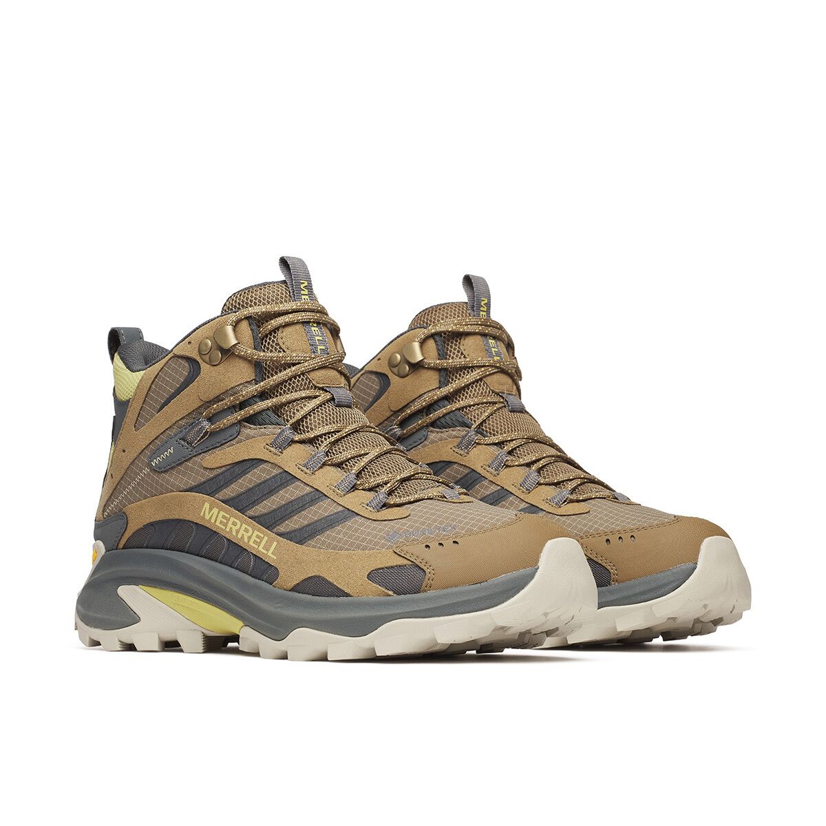 Moab Speed 2 Mid GORE-TEX::Cairn