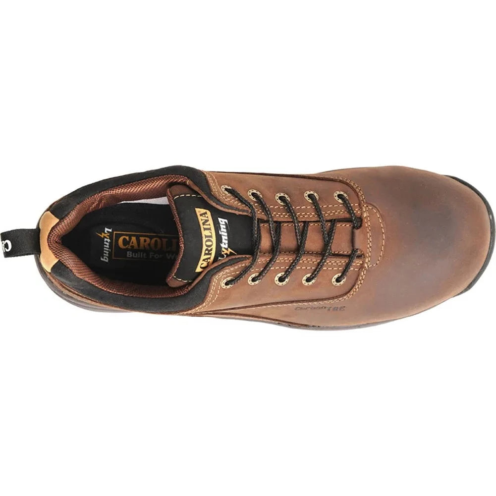 Oxford LT150 Safety Toe::Brown