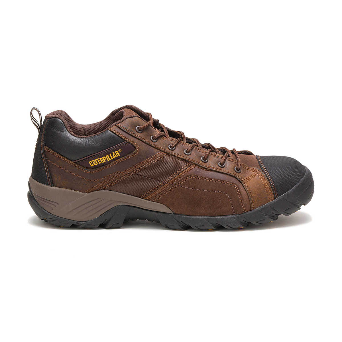 Argon P89957 Safety Toe::Dark Brown