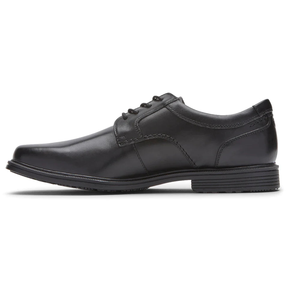 Taylor Plain Toe::Black