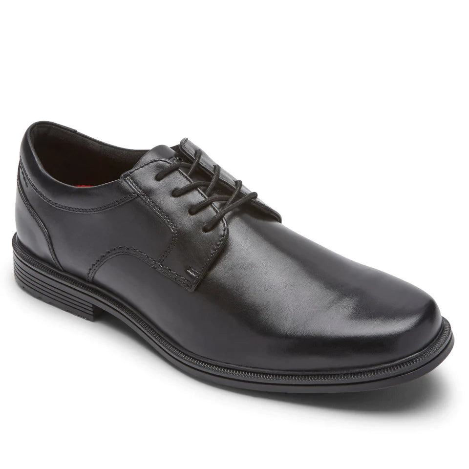 Taylor Plain Toe::Black