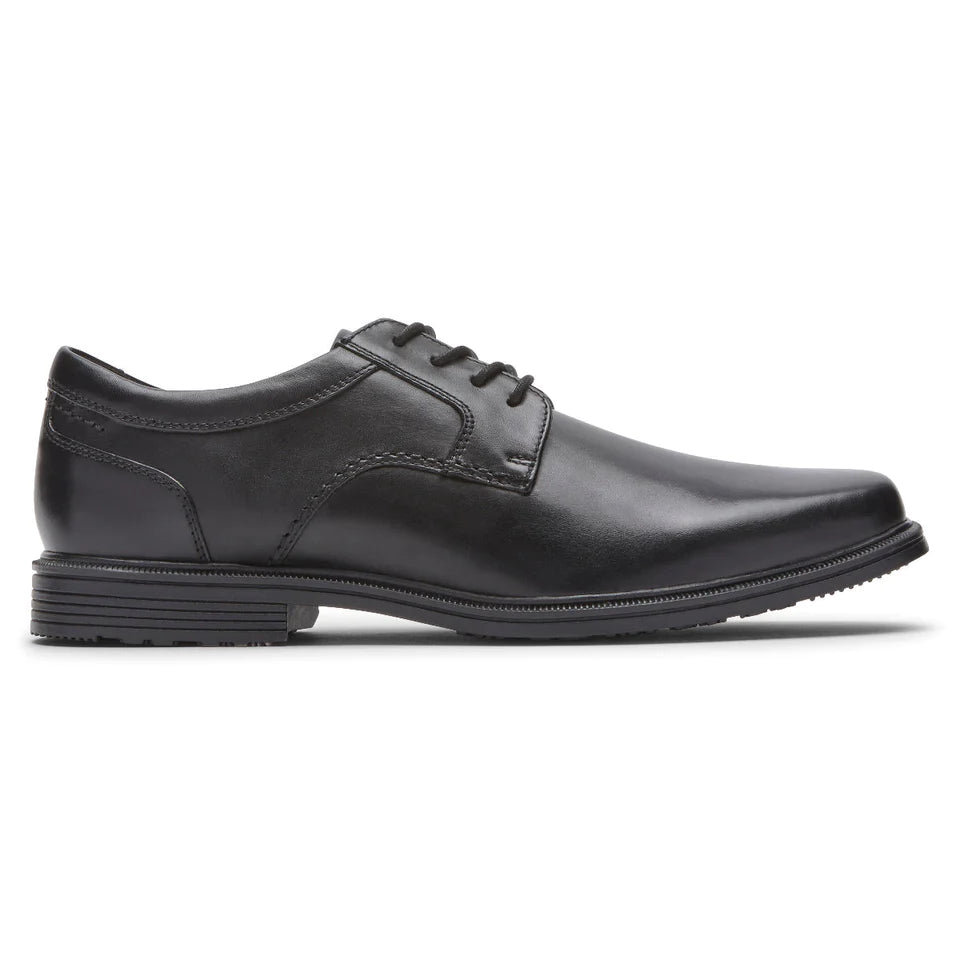 Taylor Plain Toe::Black