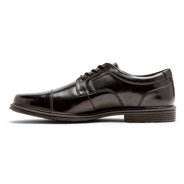 Robinsyn WP Cap Toe::Black