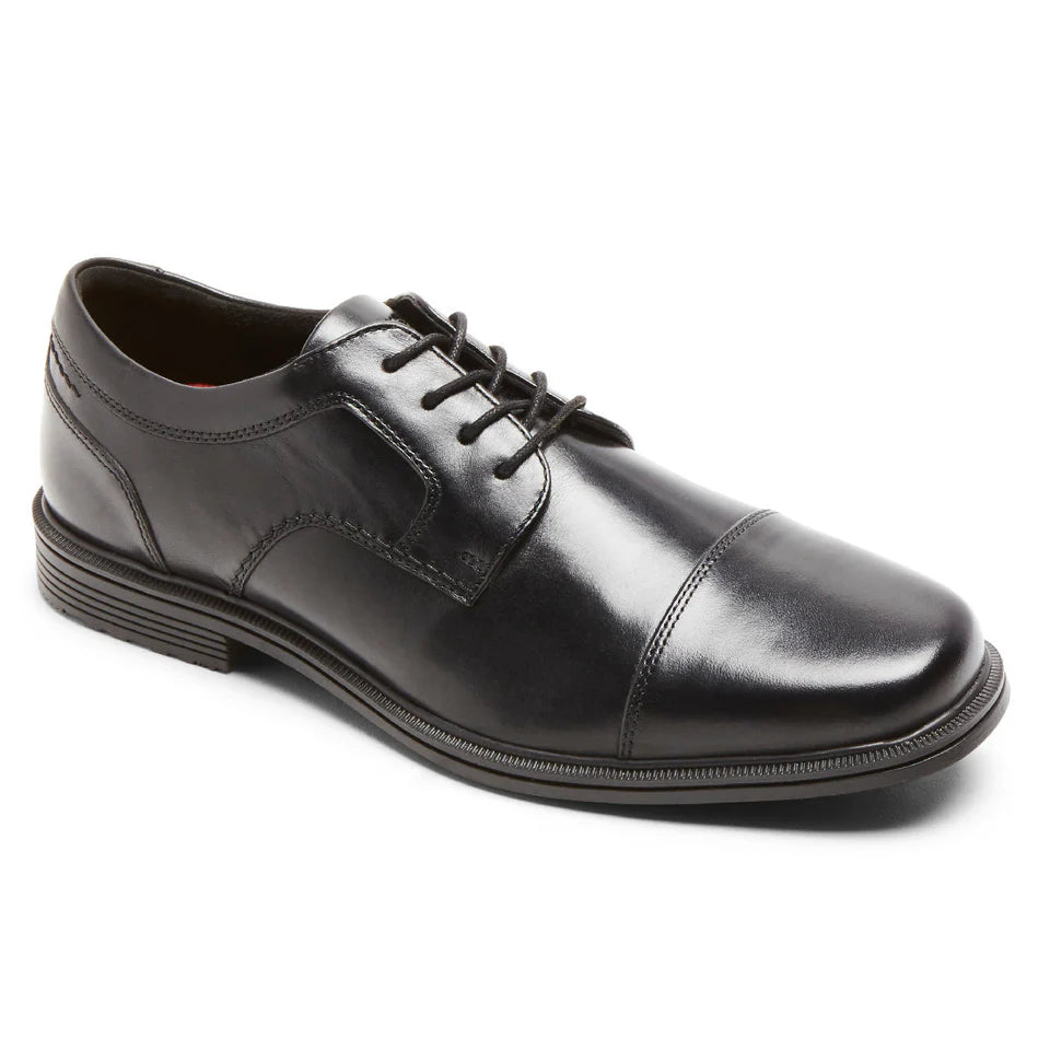 Robinsyn WP Cap Toe::Black