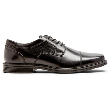 Robinsyn WP Cap Toe::Black