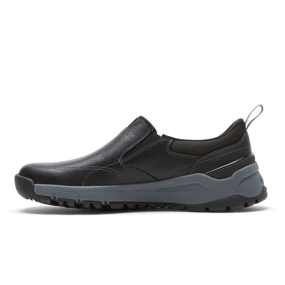 Glastonbury Slip-On::Black