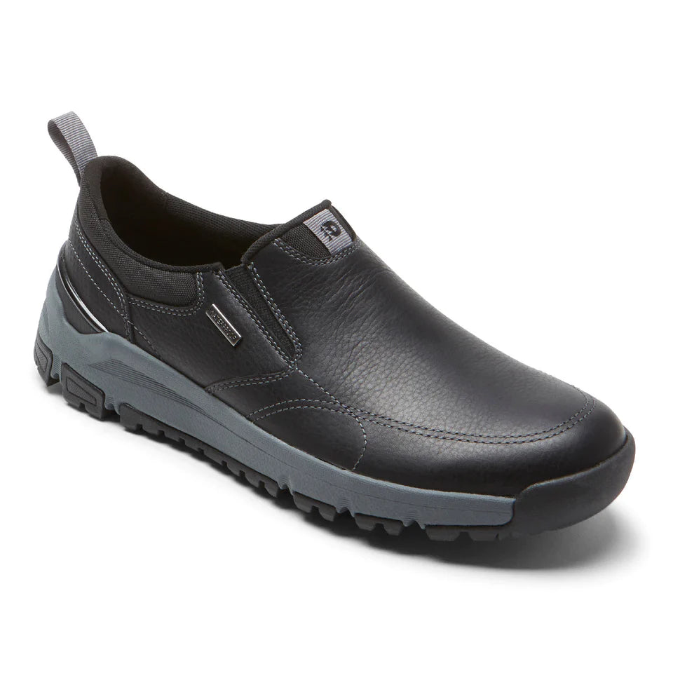 Glastonbury Slip-On::Black