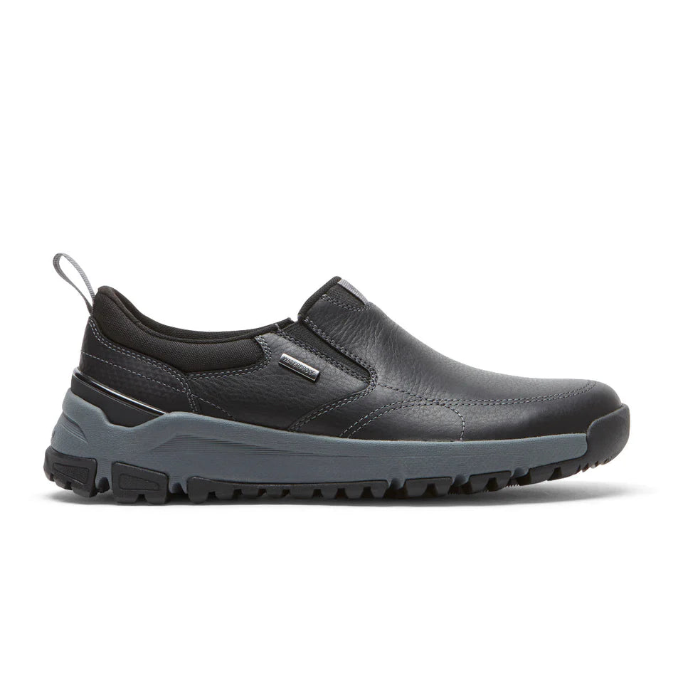 Glastonbury Slip-On::Black