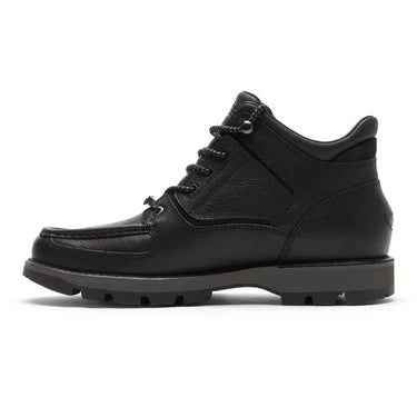 Umbwe II Trail Waterproof Moc Toe::Black