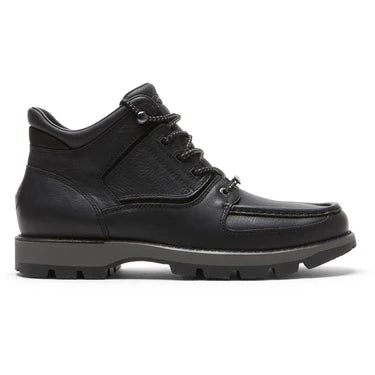 Umbwe II Trail Waterproof Moc Toe::Black