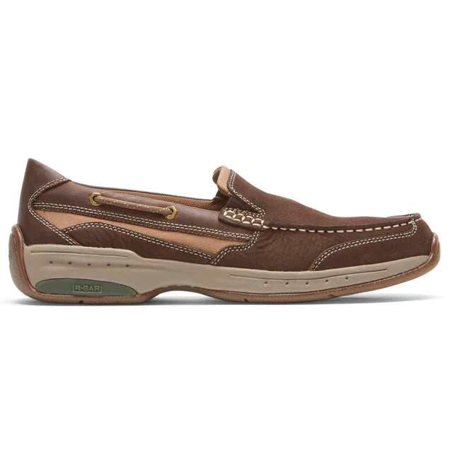 Waterford Captain Venetian Boat Shoe::Java