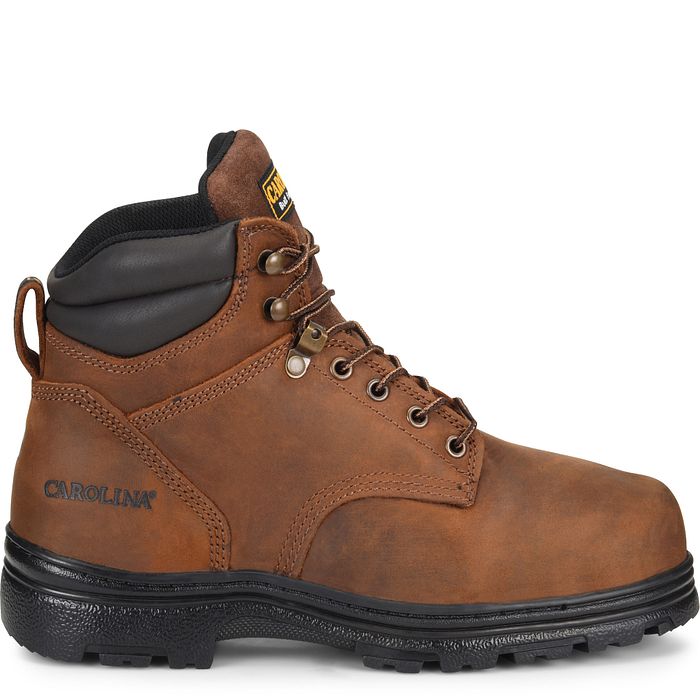 Foreman CA3527 Safety Toe::Brown