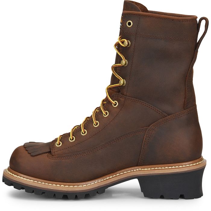 Spruce CA9824 Safety Toe::Brown