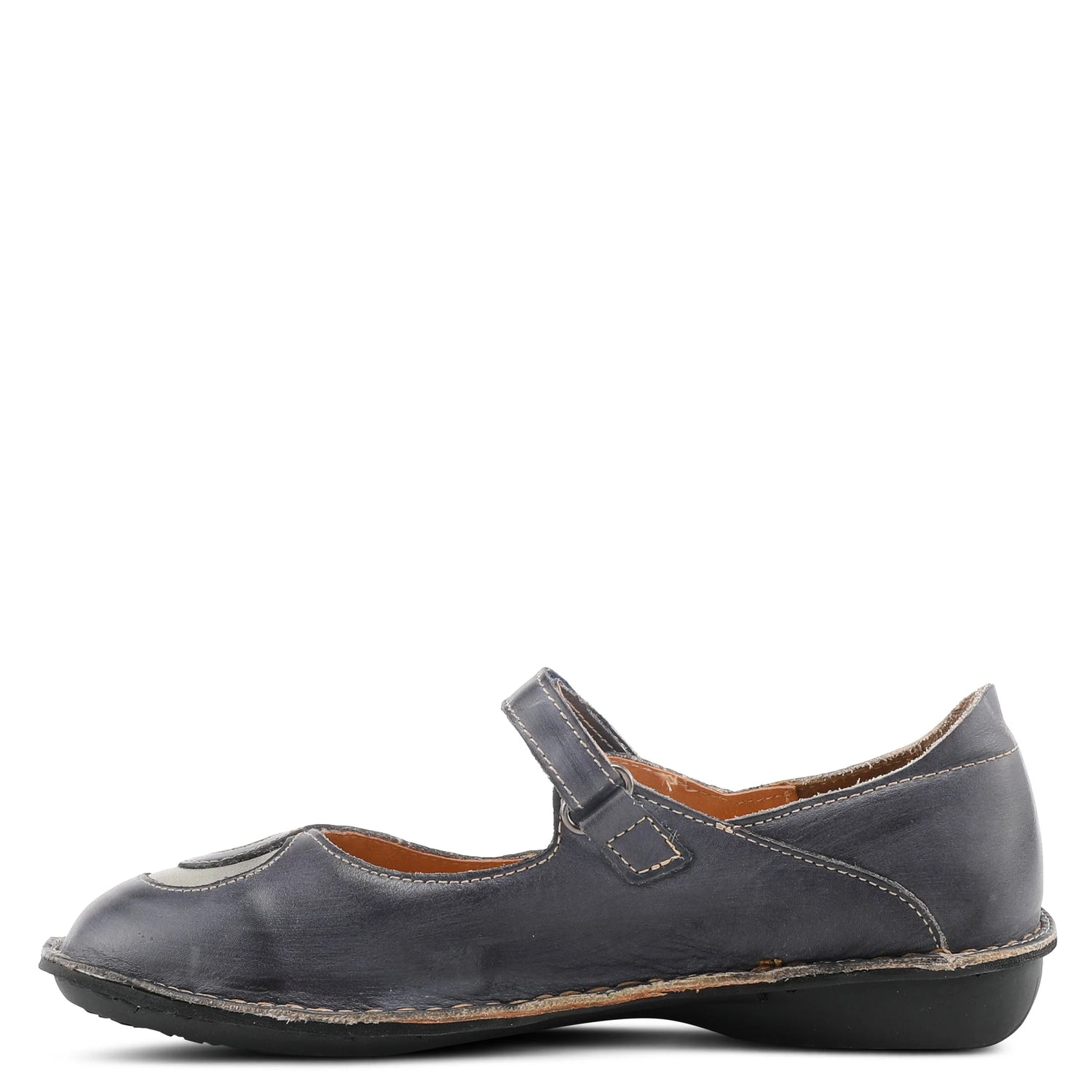 Spring Step Blue Shoes Spring Step Women's Cosmic Blue – Pilcher's Shoes