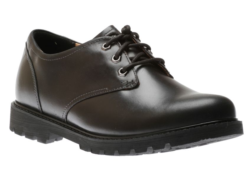 Royalton Oxford::Black