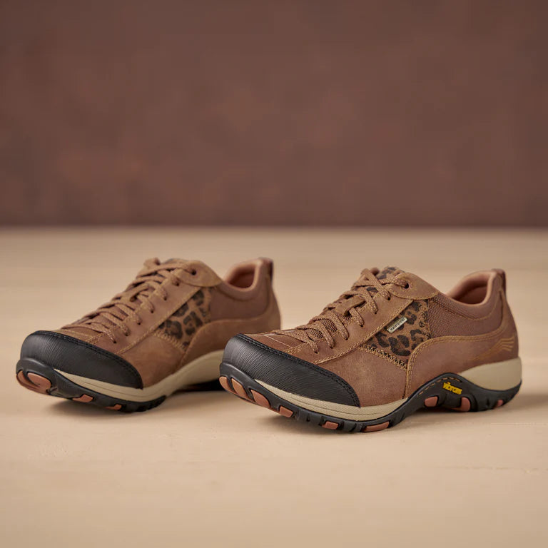 Paisley::Brown/Leopard