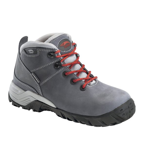 Trek A7251 Safety Toe::Blue/Grey