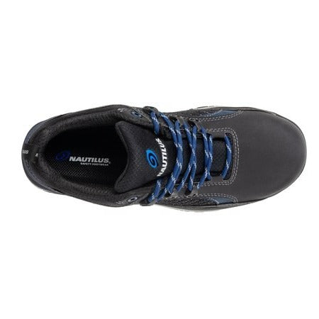 Urban N1461 Safety Toe::Black/Blue