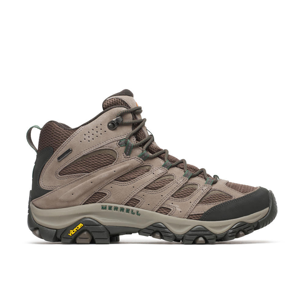 Moab 3 Mid Waterproof::Boulder