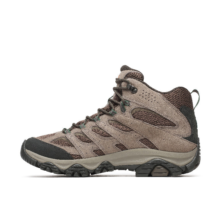 Moab 3 Mid Waterproof::Boulder
