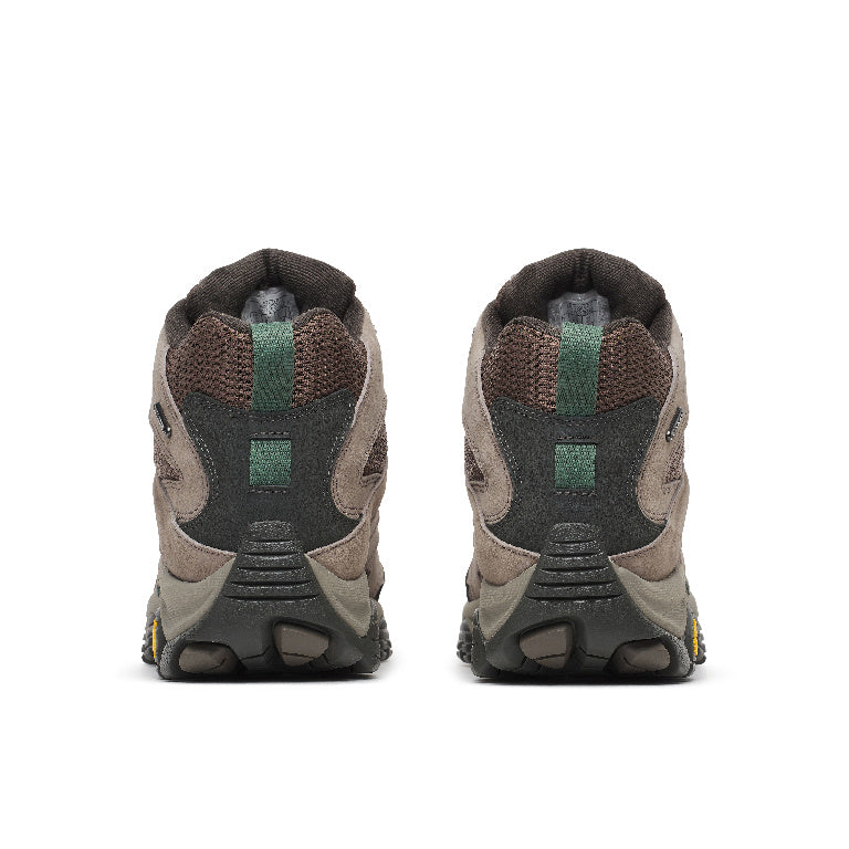 Moab 3 Mid Waterproof::Boulder