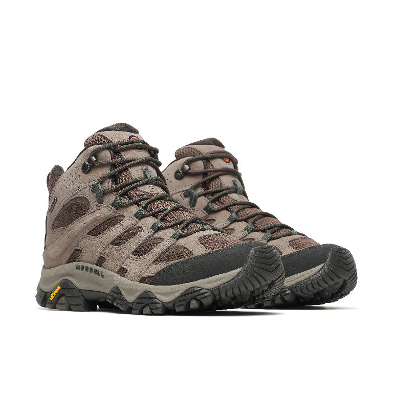 Moab 3 Mid Waterproof::Boulder