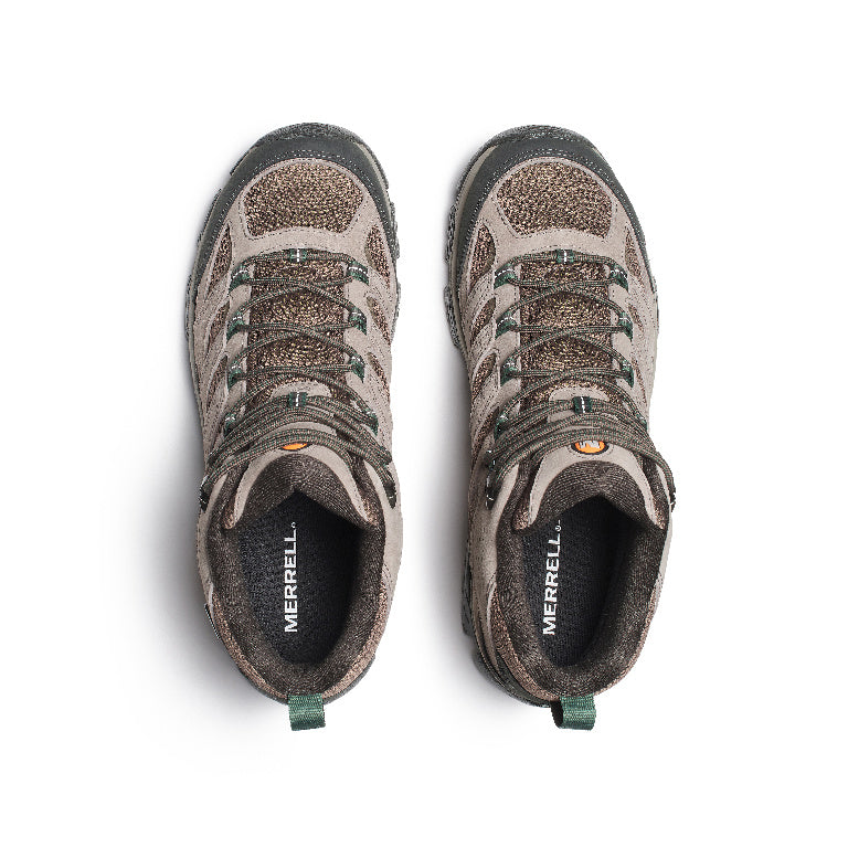 Moab 3 Mid Waterproof::Boulder