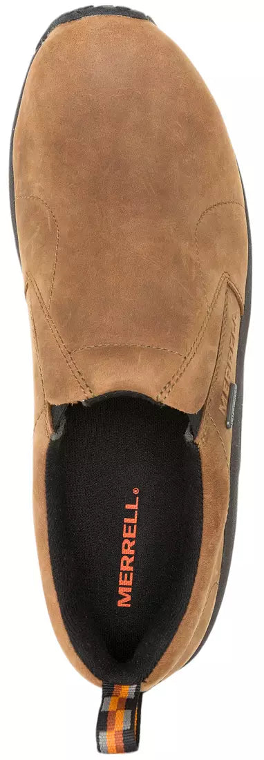 Jungle Moc Nubuck Waterproof::Brown
