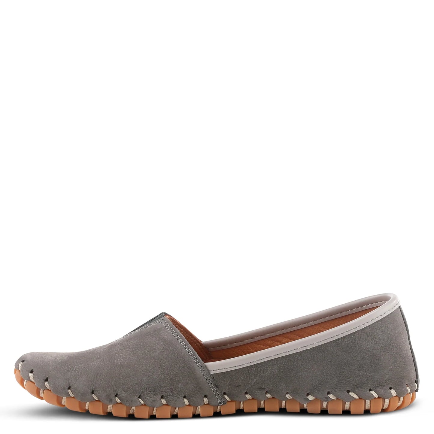 Kathaleta::Grey Suede