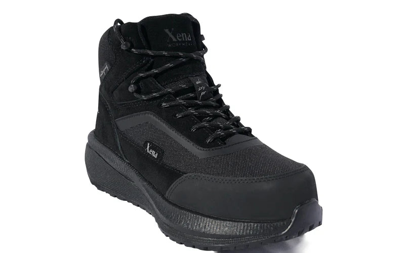 Luna Comp Toe::Black