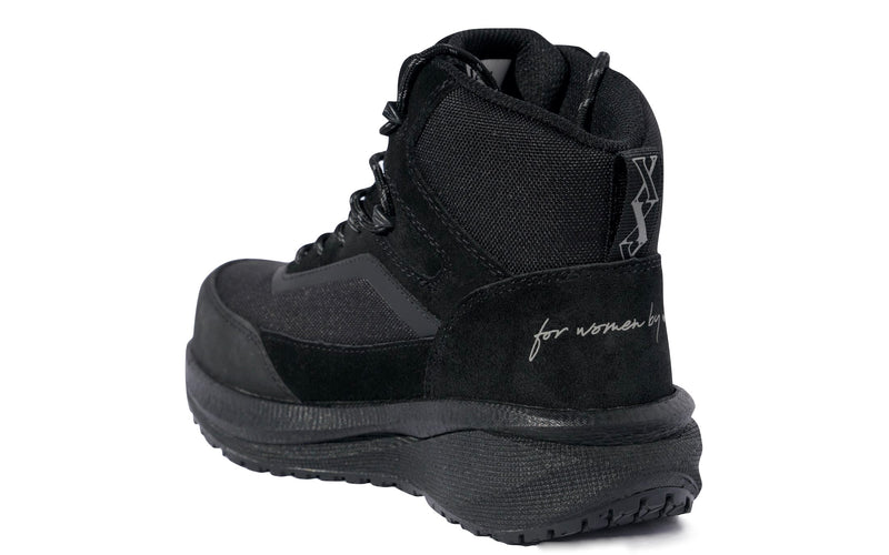 Luna Comp Toe::Black