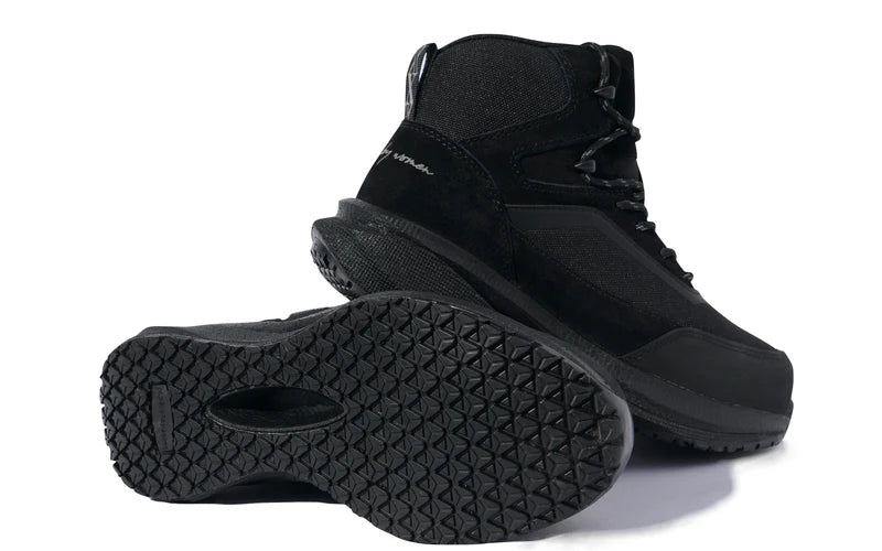 Luna Comp Toe::Black