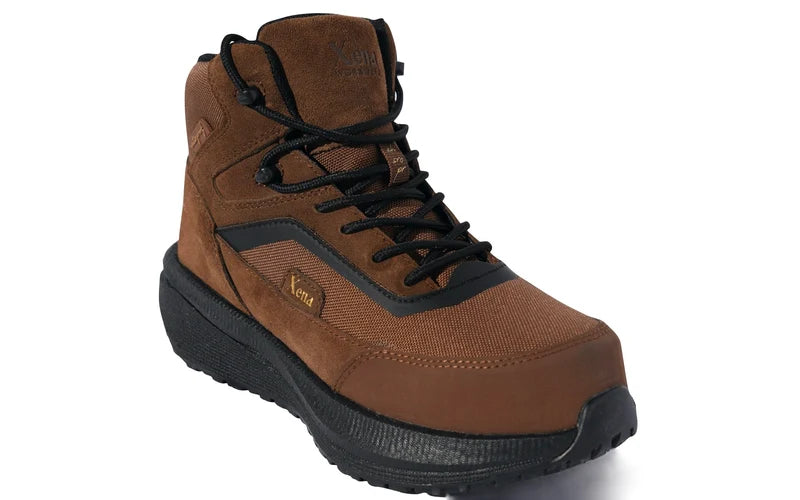 Luna Comp Toe::Brown