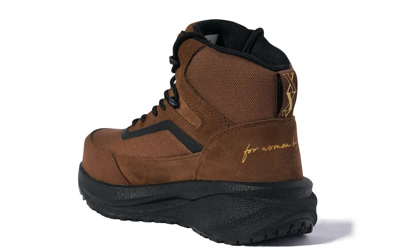 Luna Comp Toe::Brown