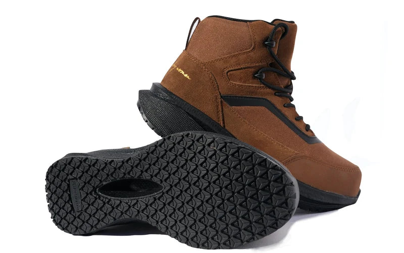 Luna Comp Toe::Brown
