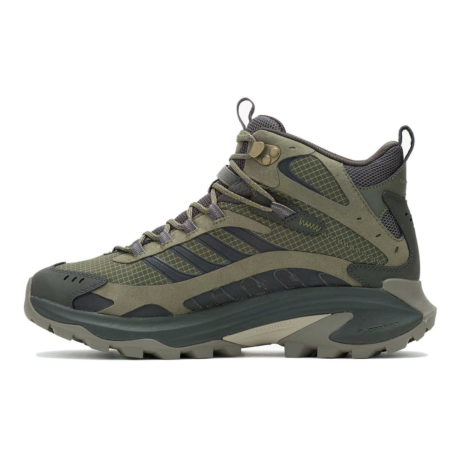 Moab Speed 2 Mid GORE-TEX::Olive