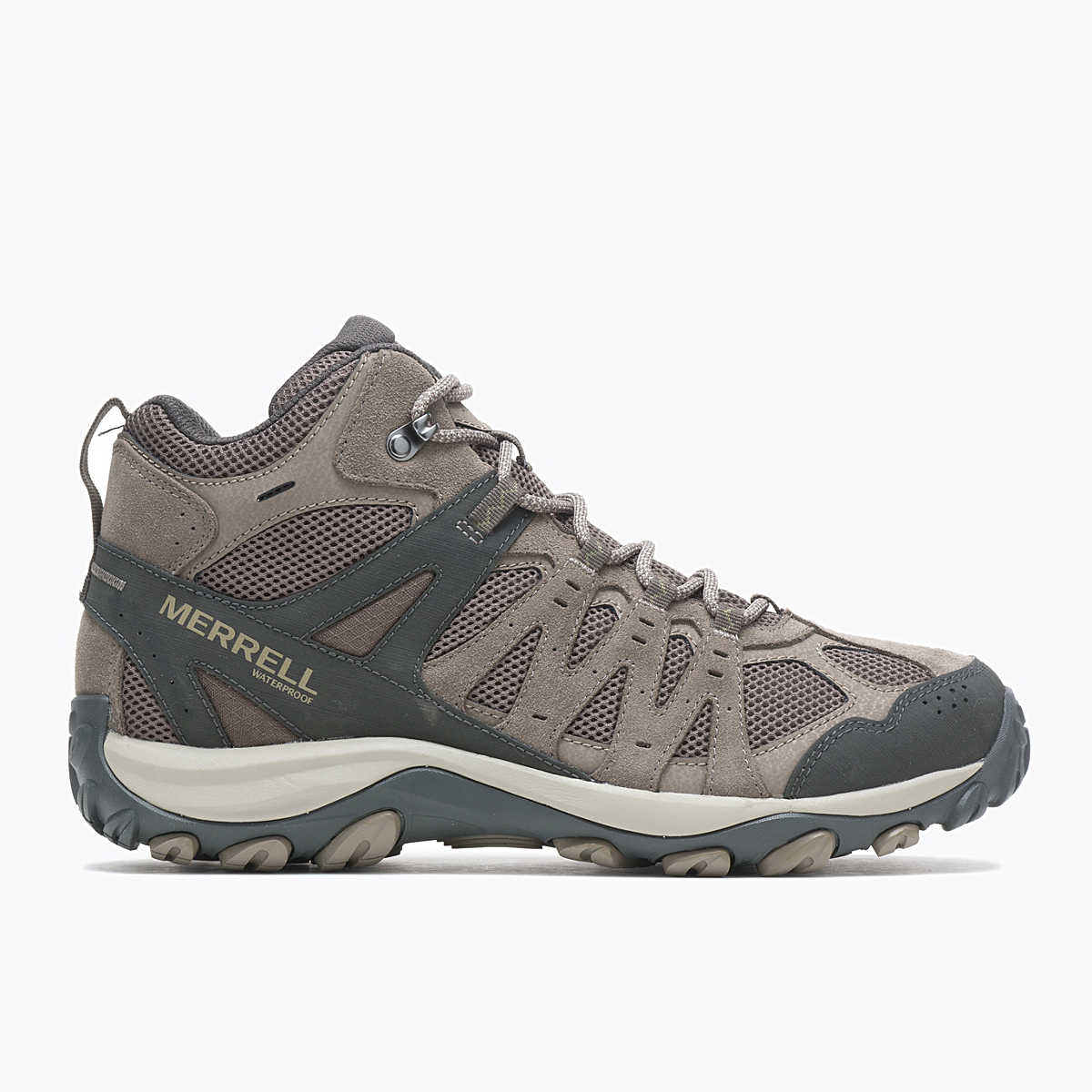 Accentor 3 Mid Waterproof::Boulder