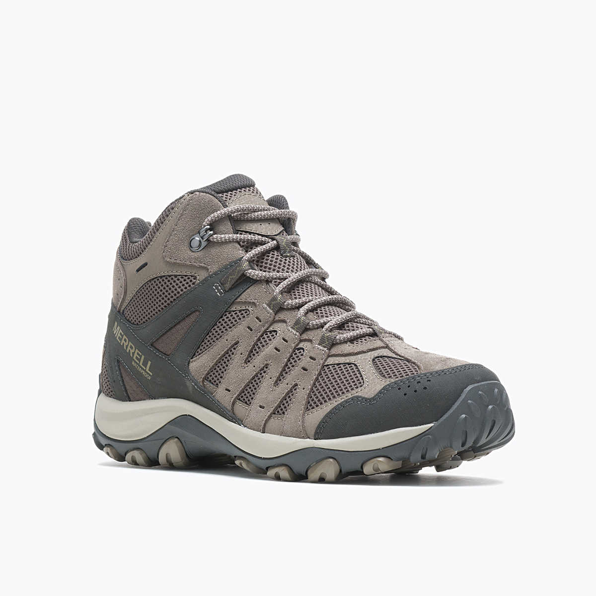 Accentor 3 Mid Waterproof::Boulder