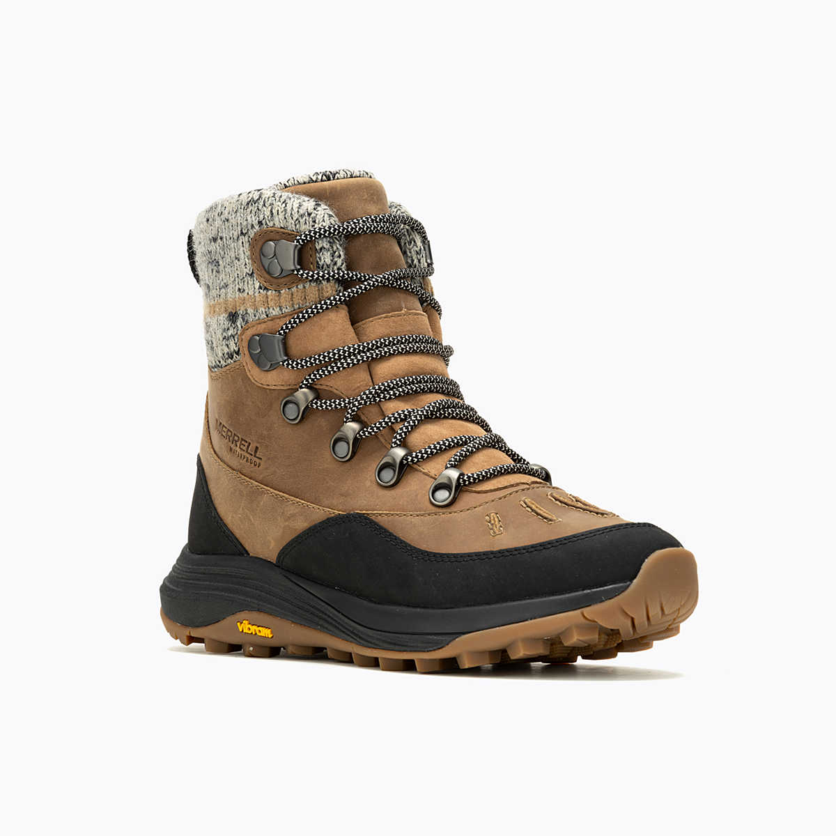 Siren 4 Thermo Mid Zip Waterproof::Tobacco