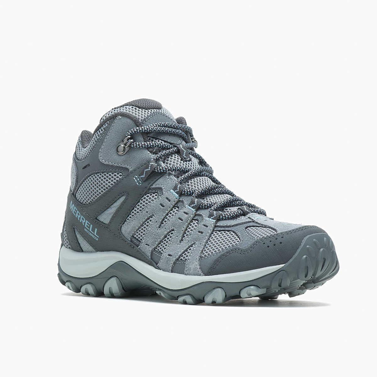 Accentor 3 Mid Waterproof::Monument