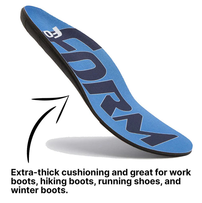 Form Insole Cushion & Support Maximum Thick Cushion