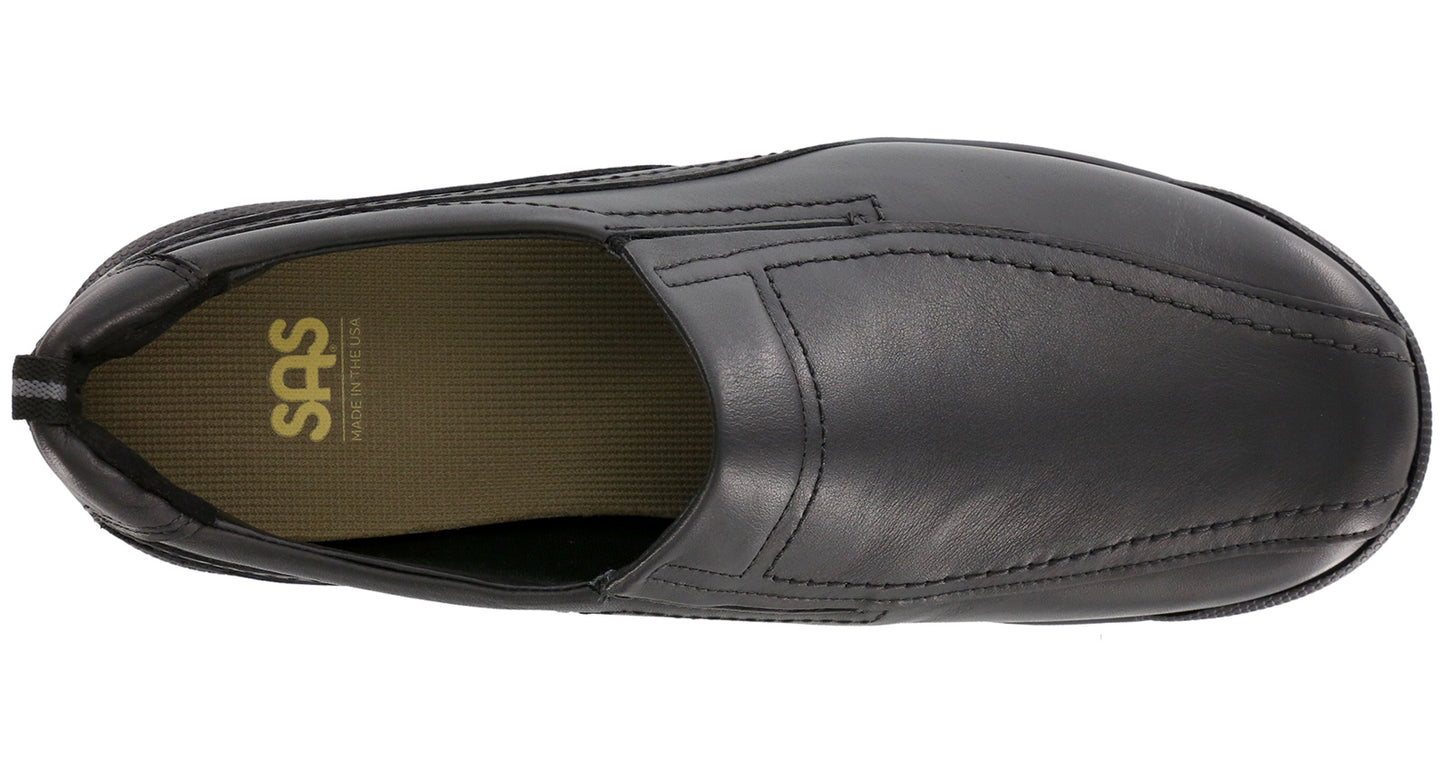 Cruise On Slip-On Loafer::Black