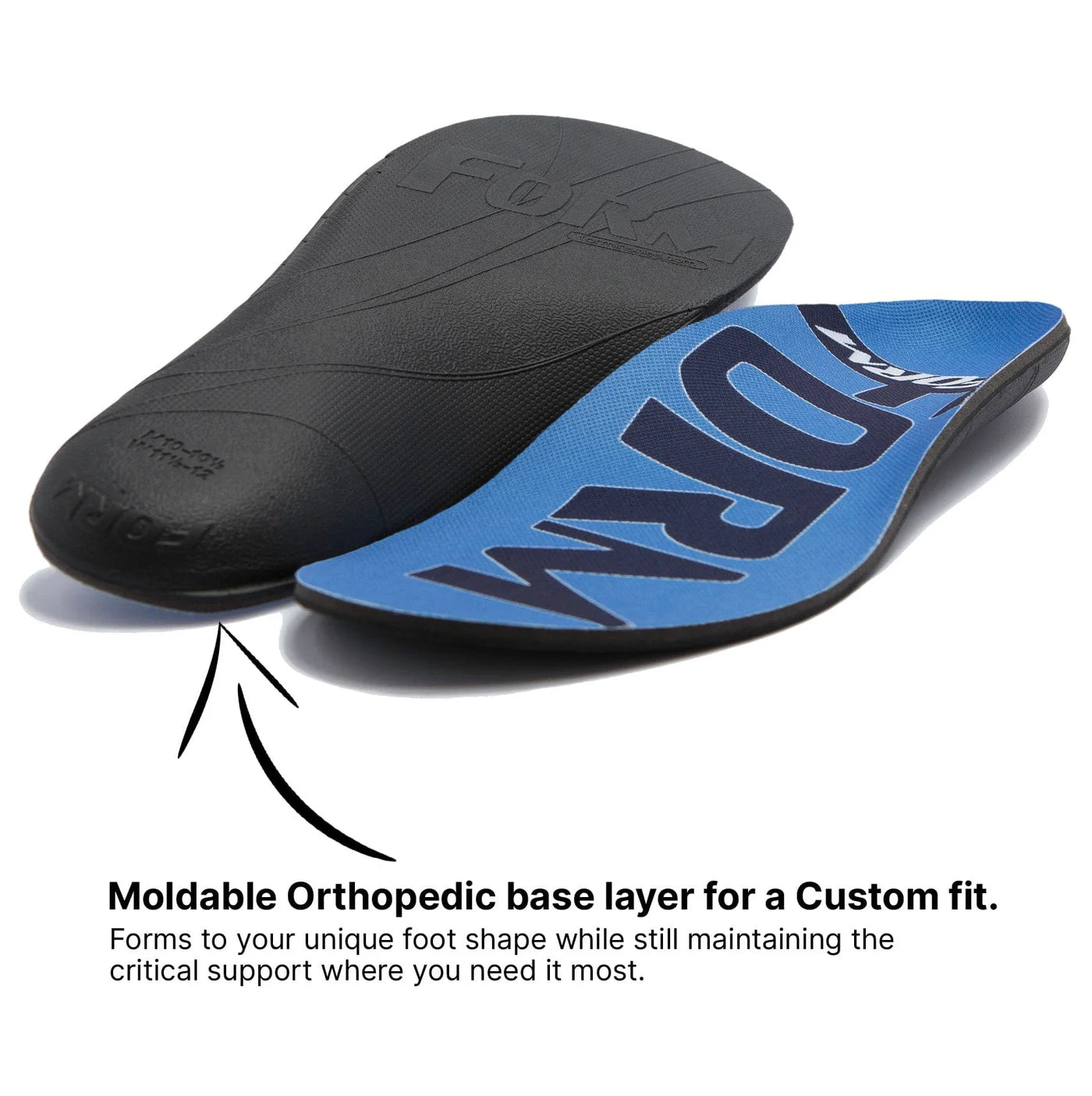 Form Insole Cushion & Support Maximum Thick Cushion