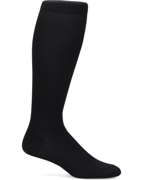 Compression Sock 12-14mm/Hg::Black