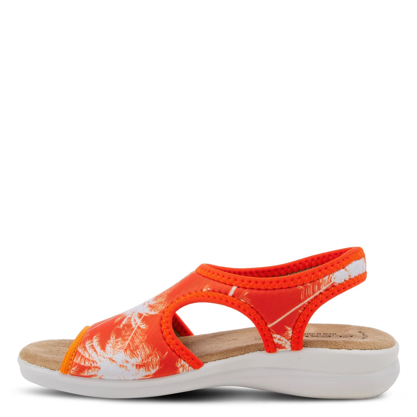 Nyaman Tropics::Orange